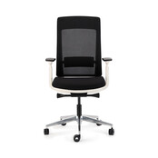 Bureaustoel Deasc. Sedi white | black