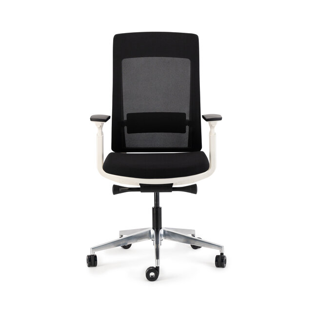 Bureaustoel Deasc. Sedi white | black