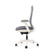 Bureaustoel Deasc. Sedi grey | grey