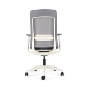 Bureaustoel Deasc. Sedi grey | grey