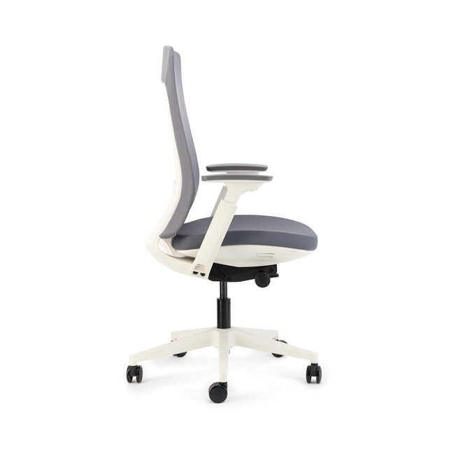 Bureaustoel Deasc. Sedi grey | grey