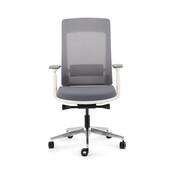 Bureaustoel Deasc. Sedi grey | grey