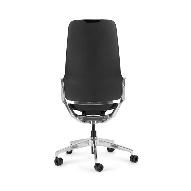 Bureaustoel Deasc. Solo | leer zwart Bureaustoel Deasc. Solo | leer zwart