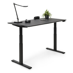 Zit-sta bureau Flow Fenix