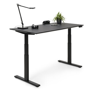 Zit-sta bureau Flow Fenix