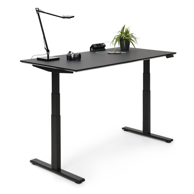 Elektrisch zit-sta bureau Flow Fenix