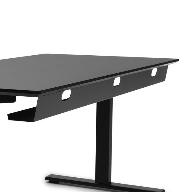 Zit sta bureau Flow Fenix Black Zit sta bureau Flow Fenix Black