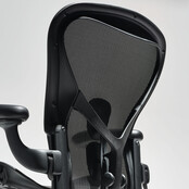 Herman Miller Aeron Onyx (Black edition)