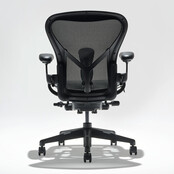 Herman Miller Aeron Onyx (Black edition)