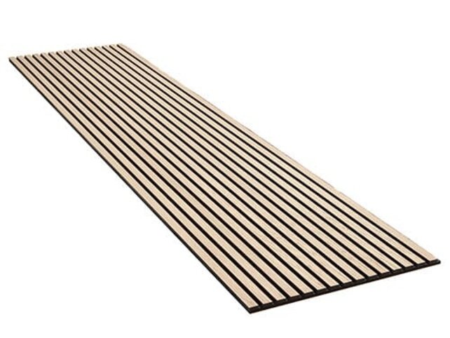 Wandpaneel Woody Oak olied Wandpaneel Woody Oak olied