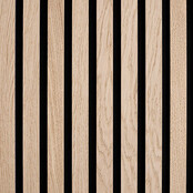 Wandpaneel Woody Oak olied Wandpaneel Woody Oak olied