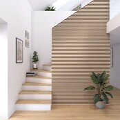 Wandpaneel Woody Oak olied Wandpaneel Woody Oak olied