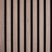 Wandpaneel Woody Walnut olied