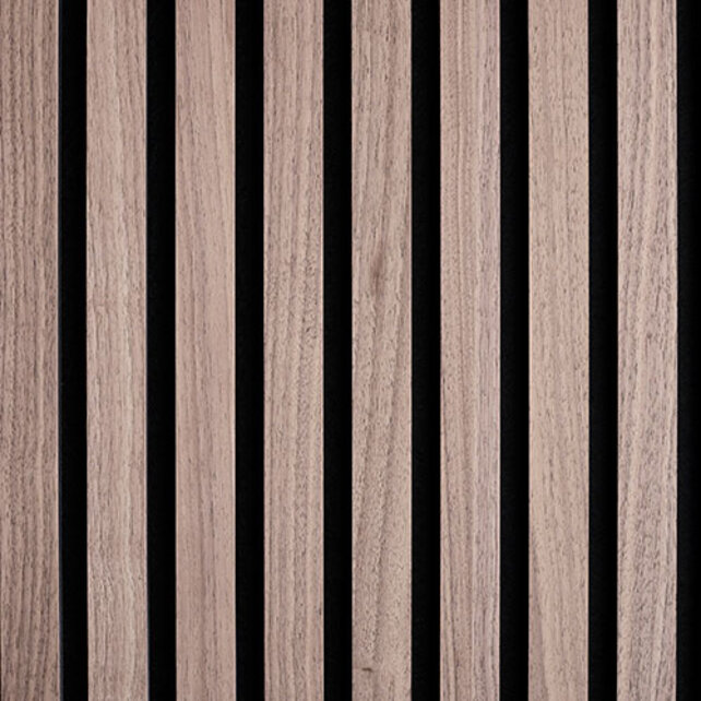 Wandpaneel Woody Walnut olied