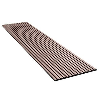 Wandpaneel Woody Walnut olied