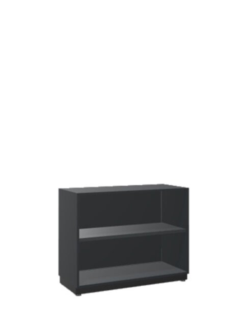 Open boekenkast J-system, 78H