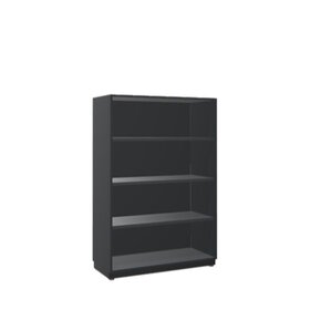 Open boekenkast J-system, 150H