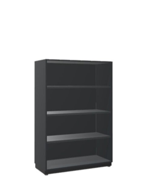 Open boekenkast J-system, 150H