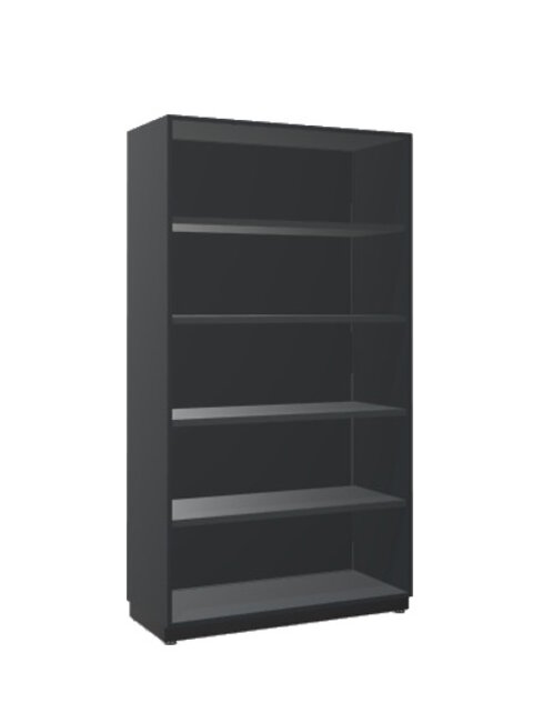 Open boekenkast J-system, 185H