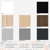 Boekenkast J-system, 113H Boekenkast J-system, 113H