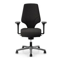 Bureaustoel Giroflex 64-3578 Comfort 812 zwart