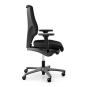 Bureaustoel Giroflex 64-3578 Comfort 812 zwart Bureaustoel Giroflex 64-3578 Comfort 812 zwart