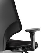 Bureaustoel Giroflex 64-3578 Comfort 812 zwart Bureaustoel Giroflex 64-3578 Comfort 812 zwart