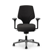 Bureaustoel Giroflex 64-3078 Comfort 812 zwart