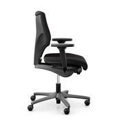 Bureaustoel Giroflex 64-3078 Comfort 812 zwart Bureaustoel Giroflex 64-3078 Comfort 812 zwart