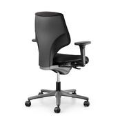 Bureaustoel Giroflex 64-3078 Comfort 812 zwart Bureaustoel Giroflex 64-3078 Comfort 812 zwart