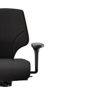 Bureaustoel Giroflex 64-3078 Comfort 812 zwart Bureaustoel Giroflex 64-3078 Comfort 812 zwart