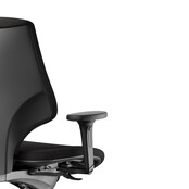 Bureaustoel Giroflex 64-3078 Comfort 812 zwart Bureaustoel Giroflex 64-3078 Comfort 812 zwart