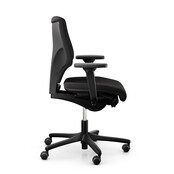 Bureaustoel Giroflex 64-3078 Comfort 810 zwart