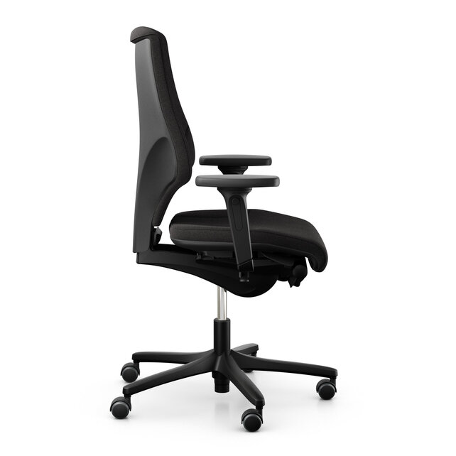 Bureaustoel Giroflex 64-3578 Comfort 810 zwart Bureaustoel Giroflex 64-3578 Comfort 810 zwart