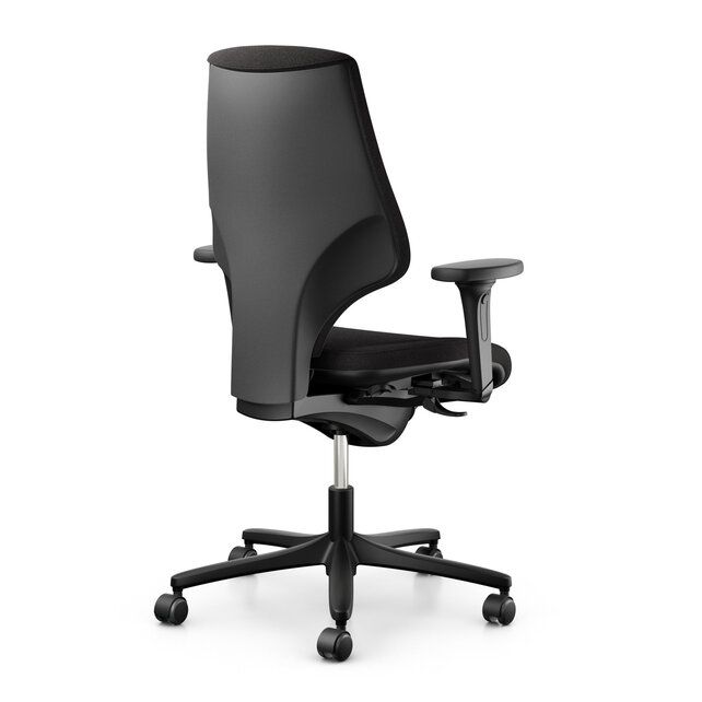 Bureaustoel Giroflex 64-3578 Comfort 810 zwart Bureaustoel Giroflex 64-3578 Comfort 810 zwart