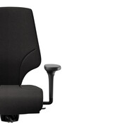 Bureaustoel Giroflex 64-3578 Comfort 810 zwart Bureaustoel Giroflex 64-3578 Comfort 810 zwart