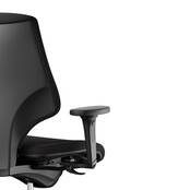 Bureaustoel Giroflex 64-3578 Comfort 810 zwart Bureaustoel Giroflex 64-3578 Comfort 810 zwart