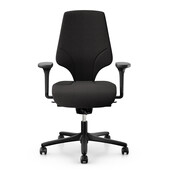 Bureaustoel Giroflex 64-4578 Comfort 810 zwart