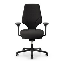 Bureaustoel Giroflex 64-4578 Comfort 810 zwart