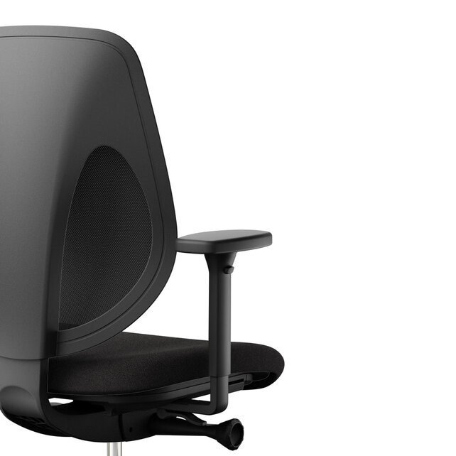 Bureaustoel Giroflex 353-4029 NPR zwart