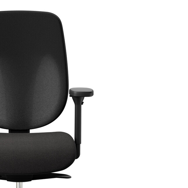 Bureaustoel Giroflex 353-4029 NPR zwart