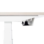 Zit sta bureau Linak SMART  | wit frame