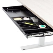 Zit sta bureau Linak SMART  | wit frame