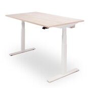 Zit sta bureau Linak SMART  | wit frame