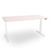 Zit sta bureau Linak SMART  | wit frame