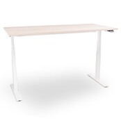Zit sta bureau Linak SMART  | wit frame