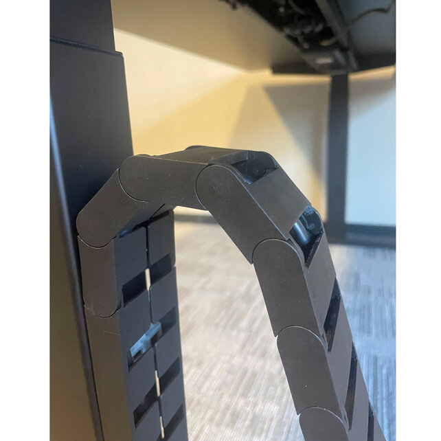 Kabelslang Snake verticaal