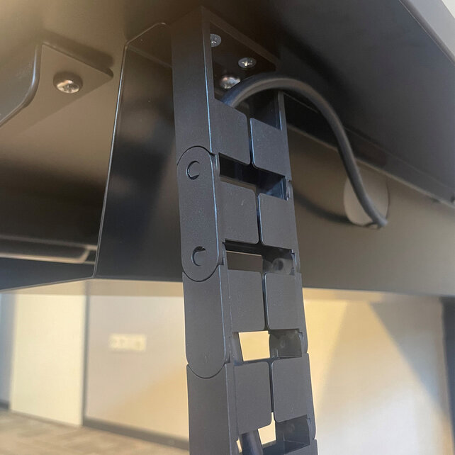 Kabelslang Snake verticaal