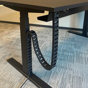 Kabelslang Snake verticaal