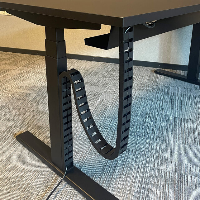 Kabelslang Snake verticaal